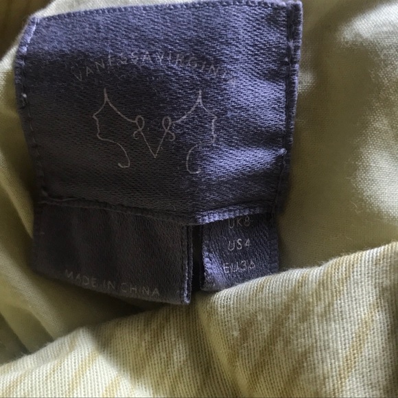 📝ANTHROPOLOGIE📝VANESSA VIRGINIA BAXTER DRESS WITH POCKETS 📝 - Picture 8 of 8